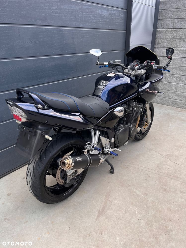 Suzuki Bandit - 5