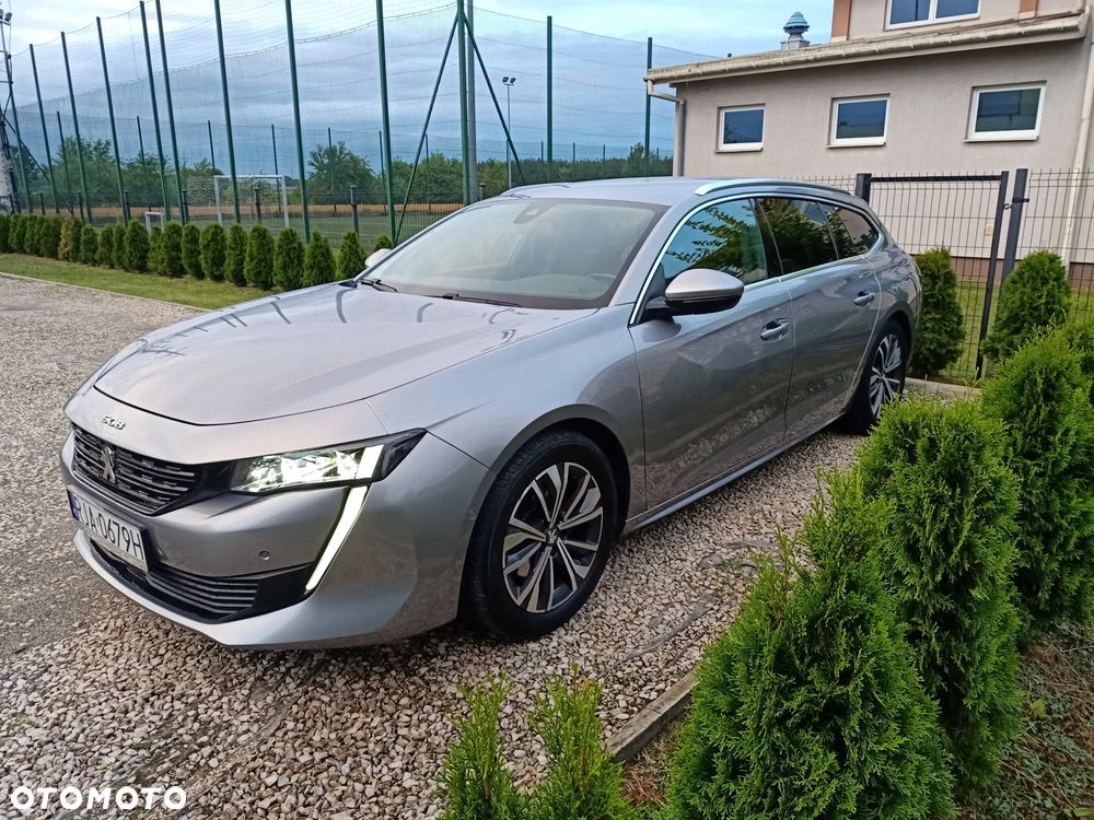 Peugeot 508 - 7