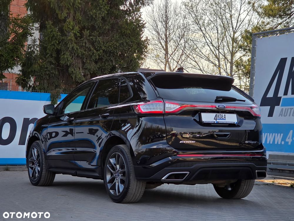 Ford Edge 2.0 TDCi Bi-Turbo 4x4 Sport - 7