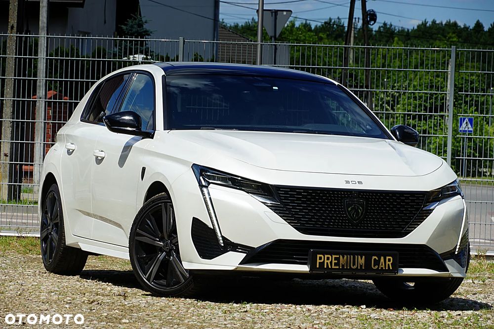 Peugeot 308 BlueHDi 130 EAT8 GT - 6