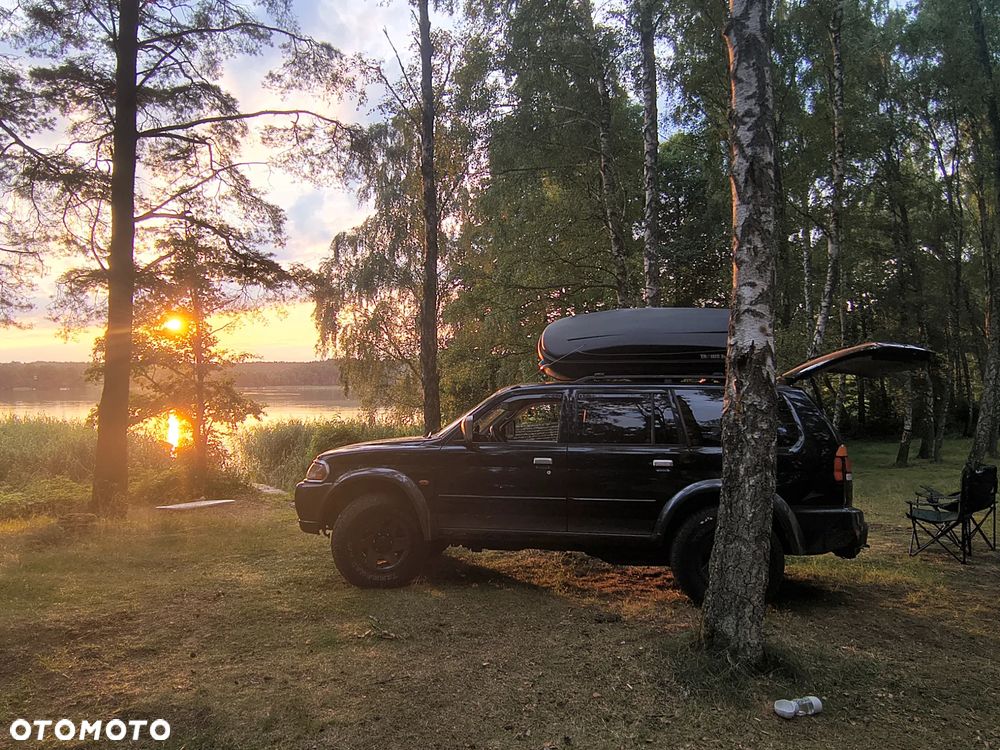 Mitsubishi Pajero Sport