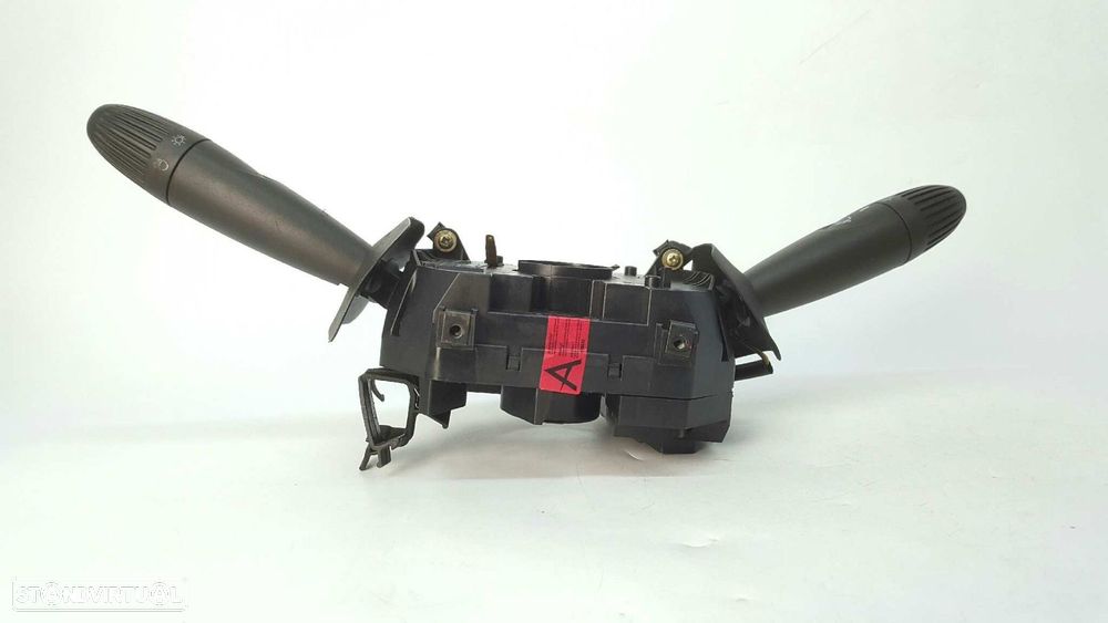 BLOCO DE CONTROLE MULTIFUNÇÕES FIAT DOBLO CARGO (223) 1.9 JTD SX FURG. PANORAMA - 4