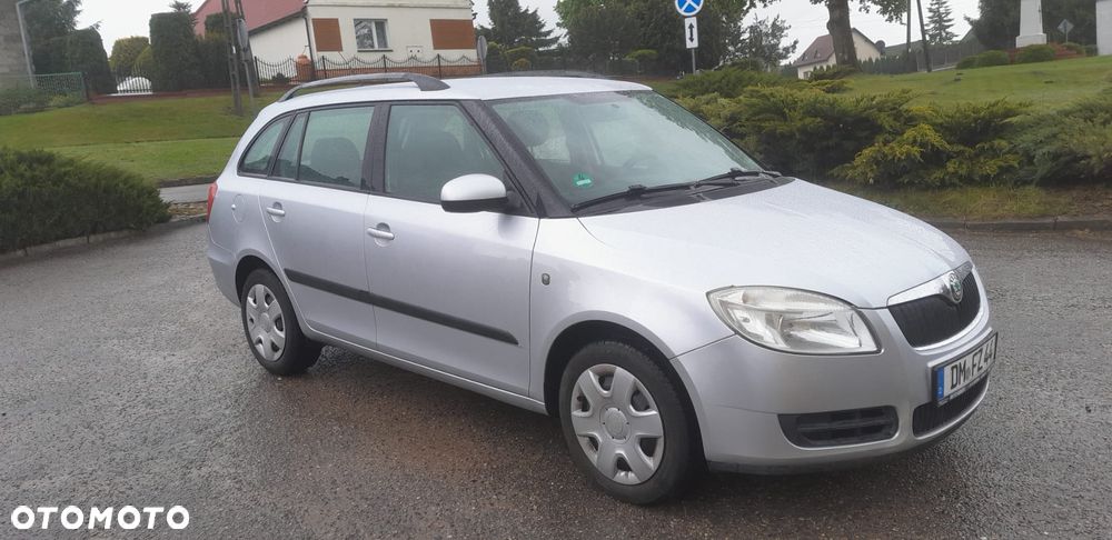Skoda Fabia - 6