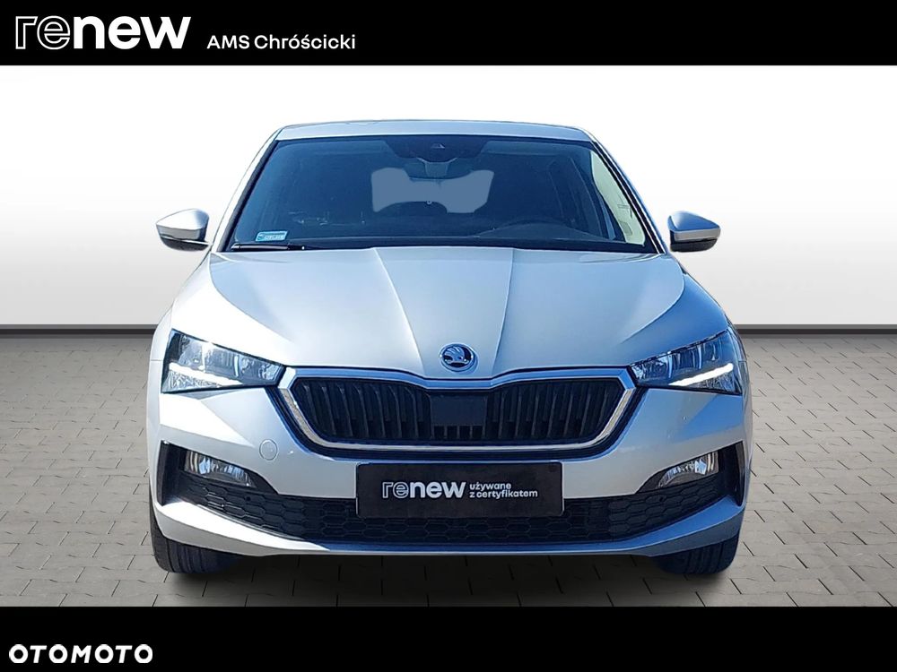 Skoda Scala 1.0 TSI Style - 9