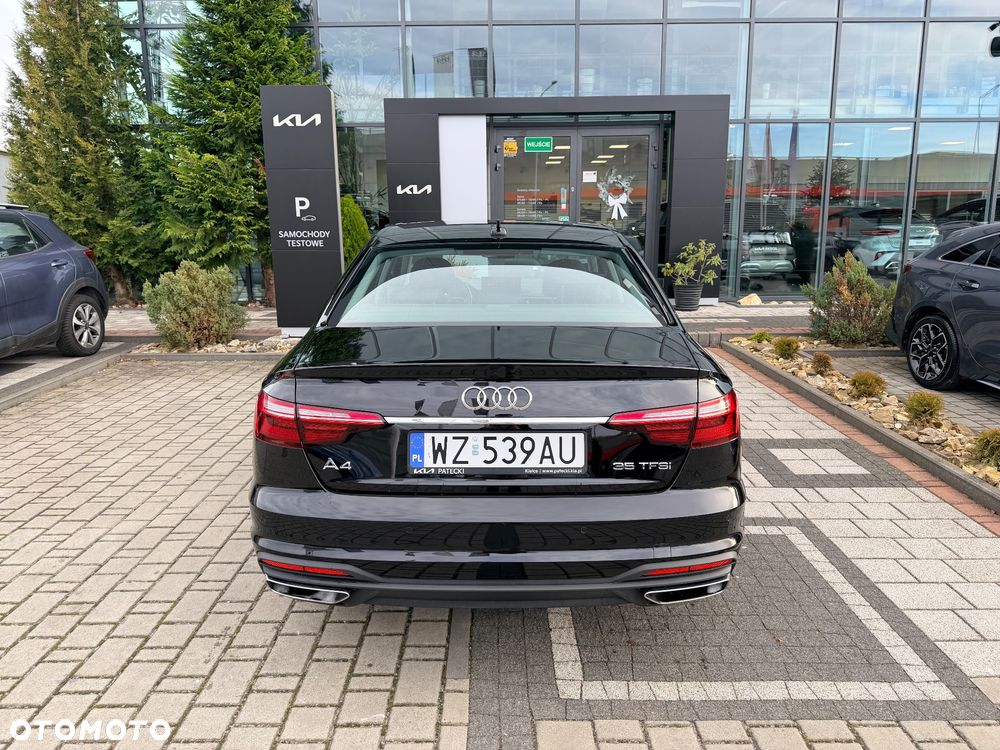 Audi A4 Limousine 35 TFSI S tronic - 6