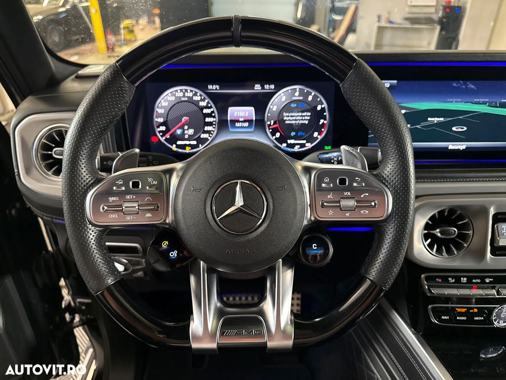 Mercedes-Benz G AMG 63 SW Long Aut. - 17