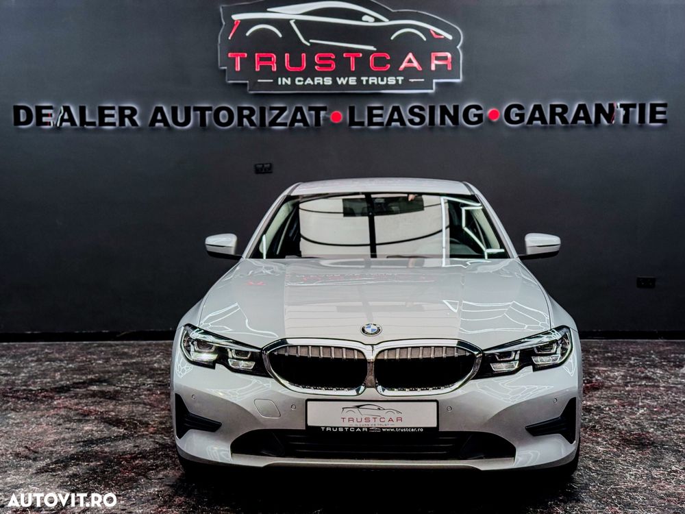 BMW Seria 3 318d Advantage - 4