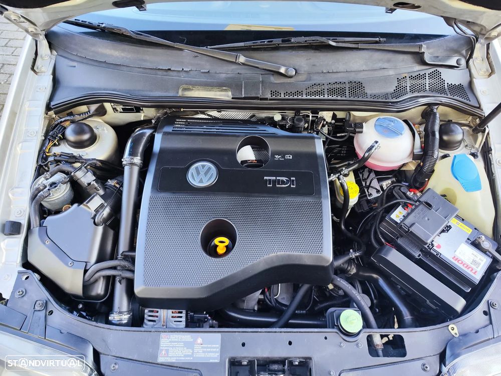 VW Polo 1.4 TDI - 12