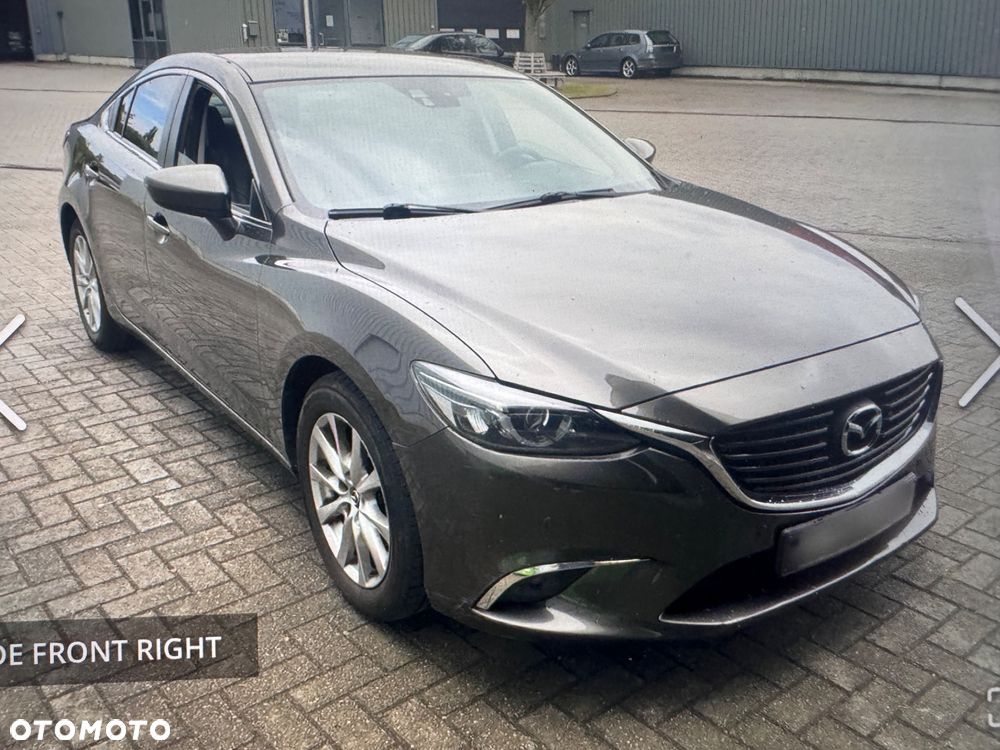 Mazda 6 2.2 SKYACTIV-D Sports-Line - 3