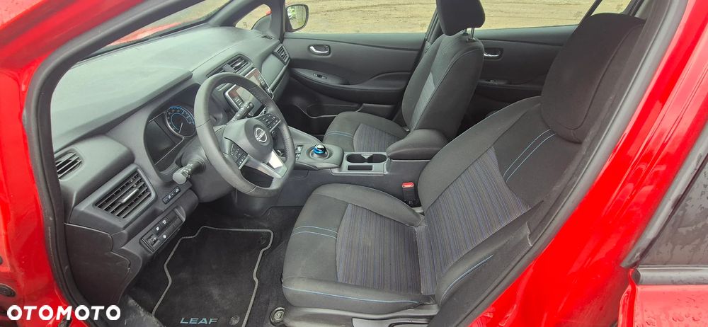 Nissan Leaf 40kWh 3.Zero Limited Edition - 20