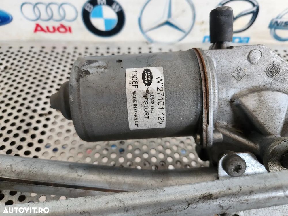 Ansamblu Motoras Stergatoare Range Rover Evoque L538 Volan Stanga An 2012-2013-2014-2015-2016-2017- - 6