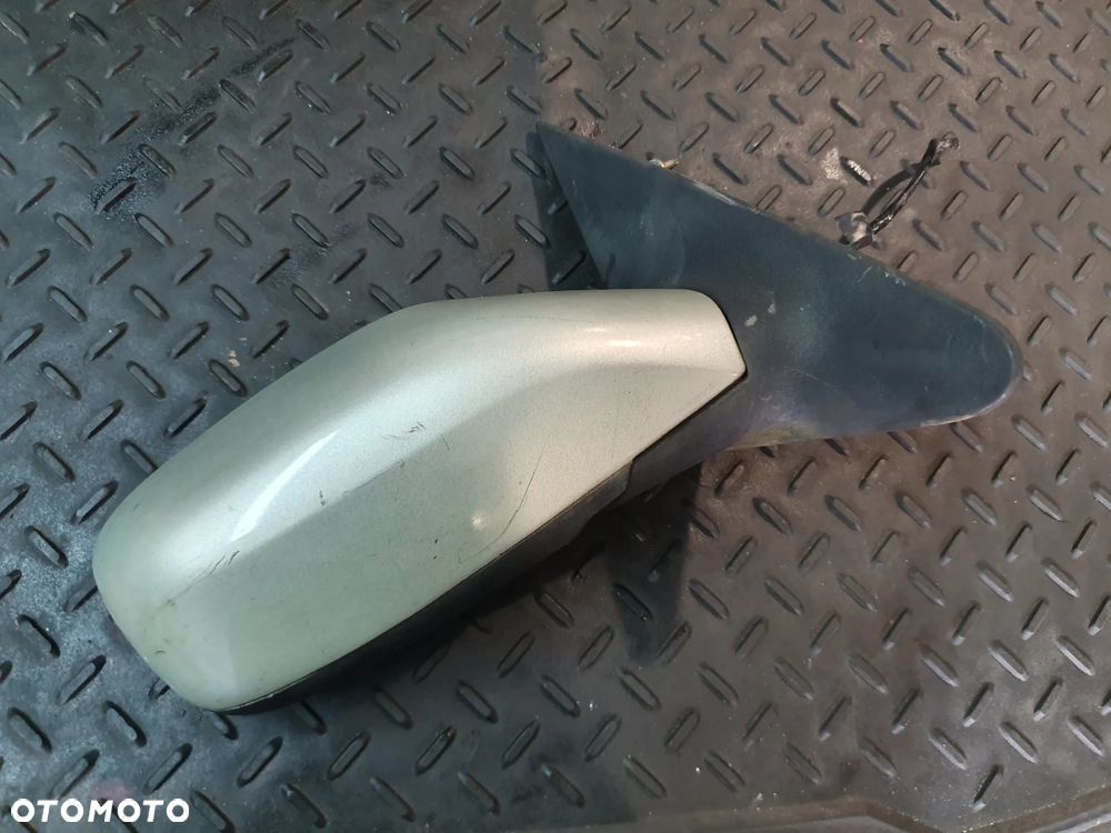 RENAULT LAGUNA II LUSTERKO ZEWNĘTRZNE PRAWE ELEKTRYCZNE 9PIN - 1