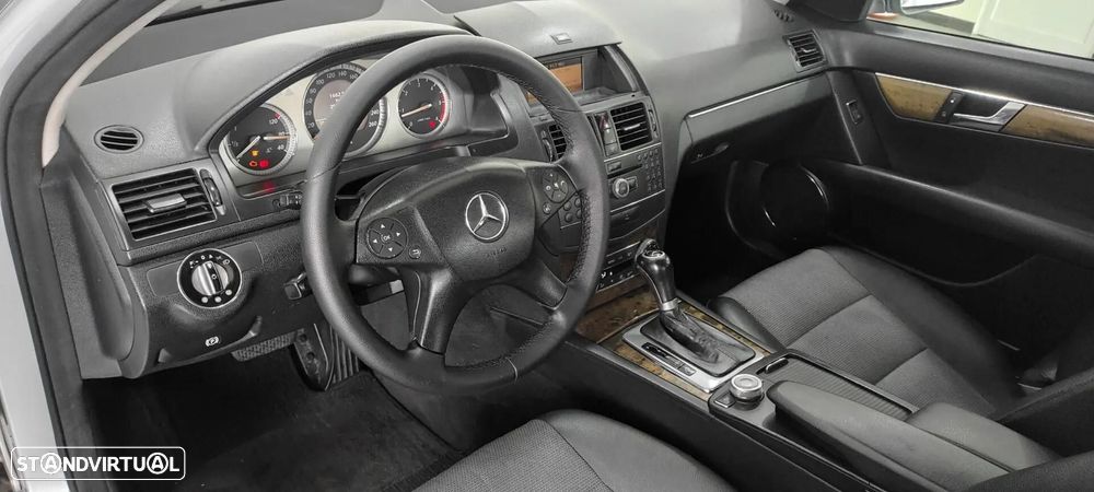 Mercedes-Benz C 220 CDi Avantgarde Aut. - 6