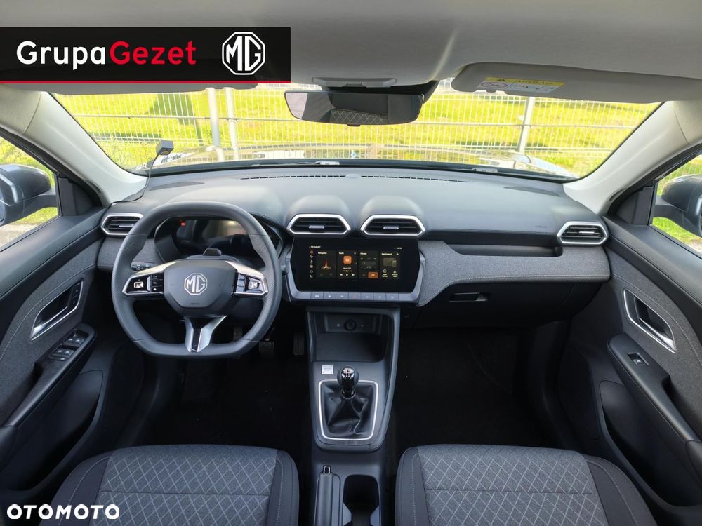 MG ZS - 9