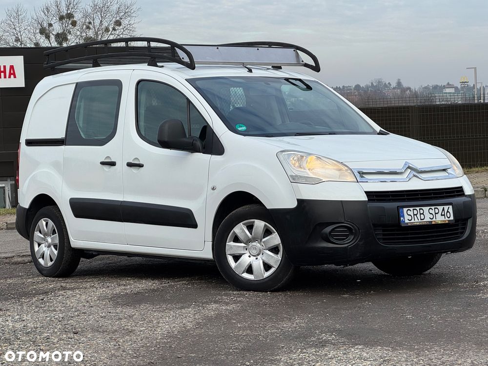Citroën Berlingo - 3