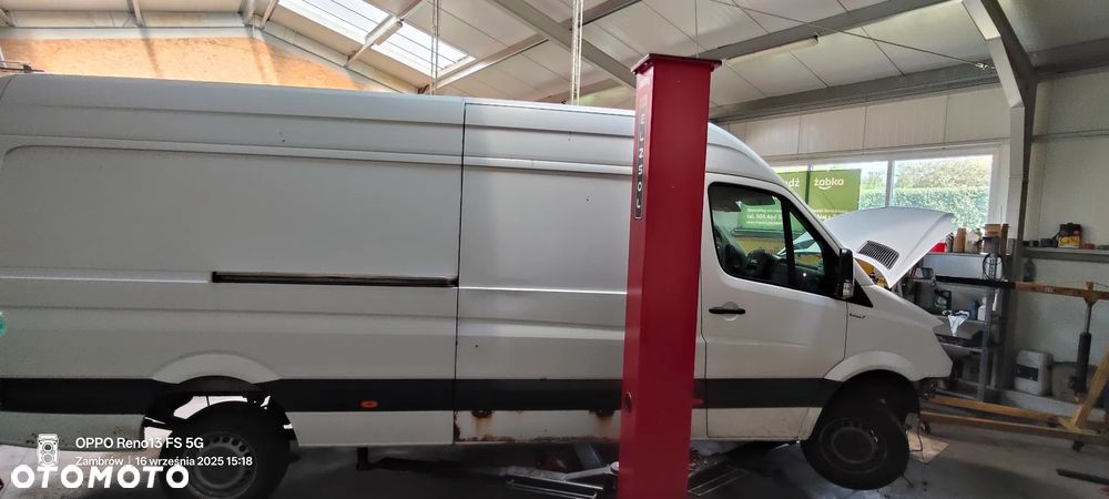 Mercedes-Benz Sprinter 516 CDI 906.255 - 7