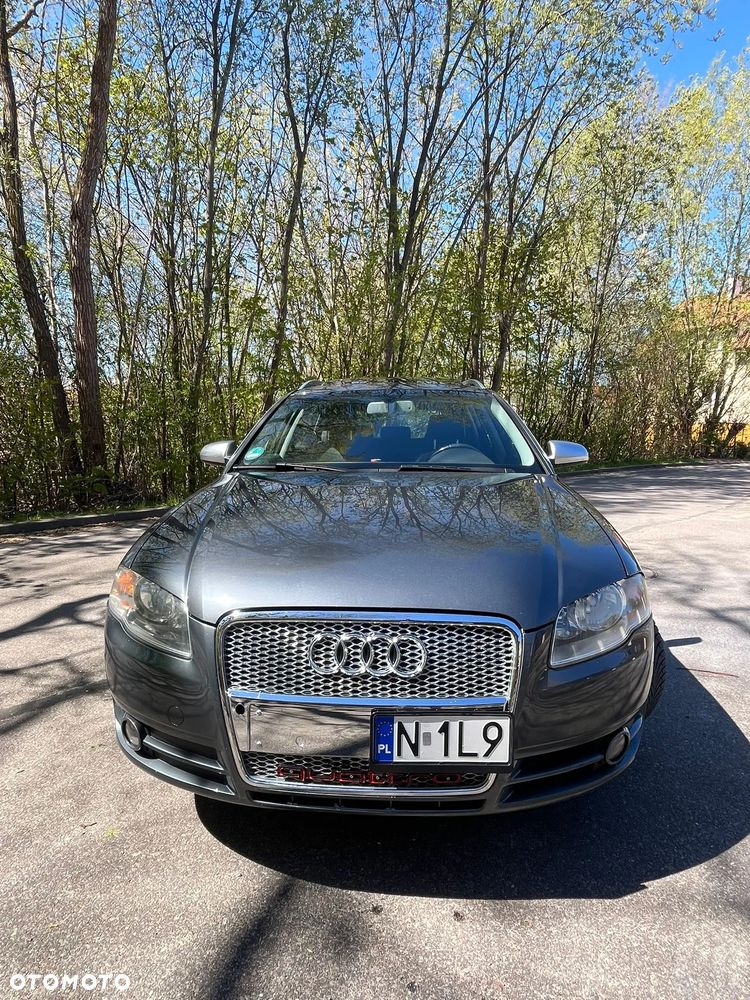 Audi A4 Avant 2.0 T FSI quattro tiptronic - 6