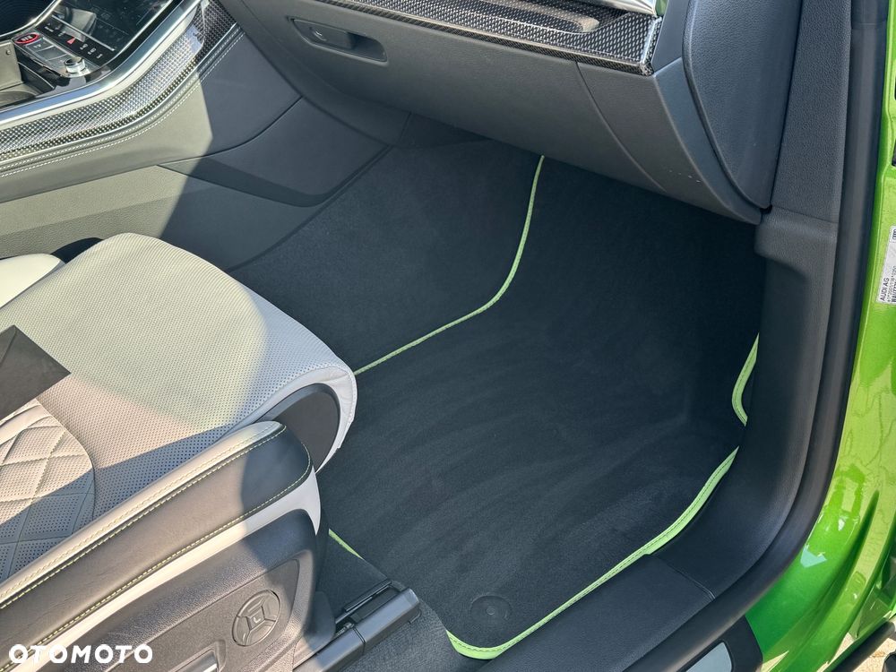 Audi SQ8 TFSI quattro tiptronic - 12