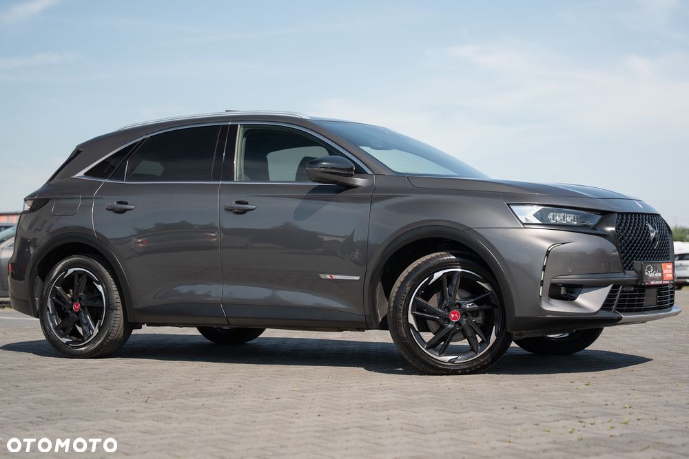 DS Automobiles DS 7 Crossback 1.6 PureTech Performance Line + - 8