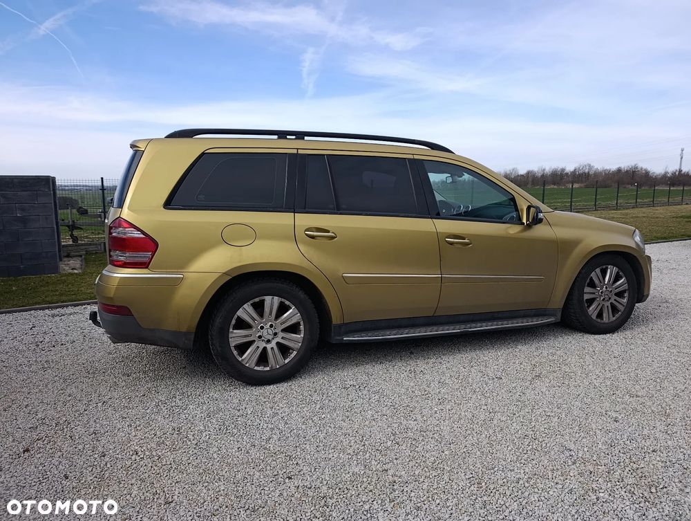 Mercedes-Benz GL 320 CDI - 10