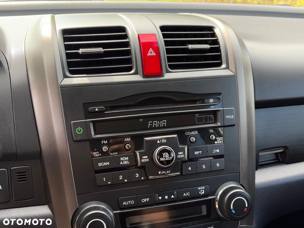 Honda CR-V 2.0i-VTEC 4WD Comfort - 24