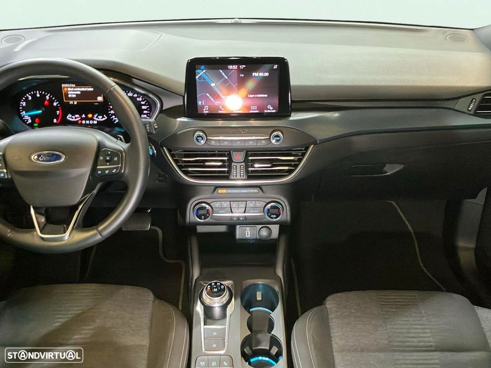 Ford Focus 1.0 EcoBoost Active X Aut. - 12