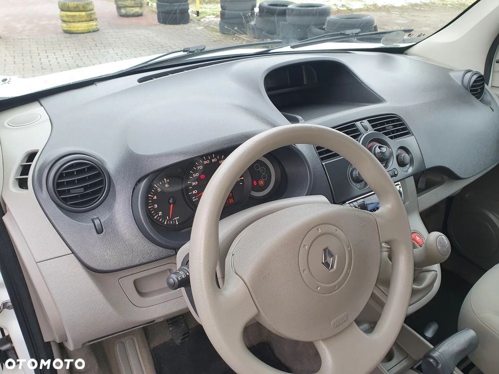 Renault Kangoo 1.6 16V Edition Campus - 29