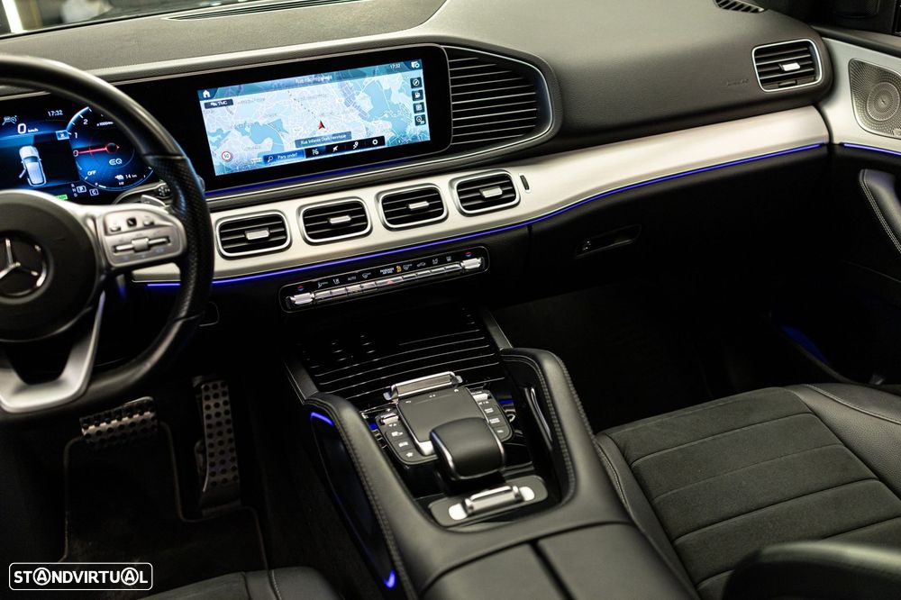 Mercedes-Benz GLE 350 de 4Matic - 32