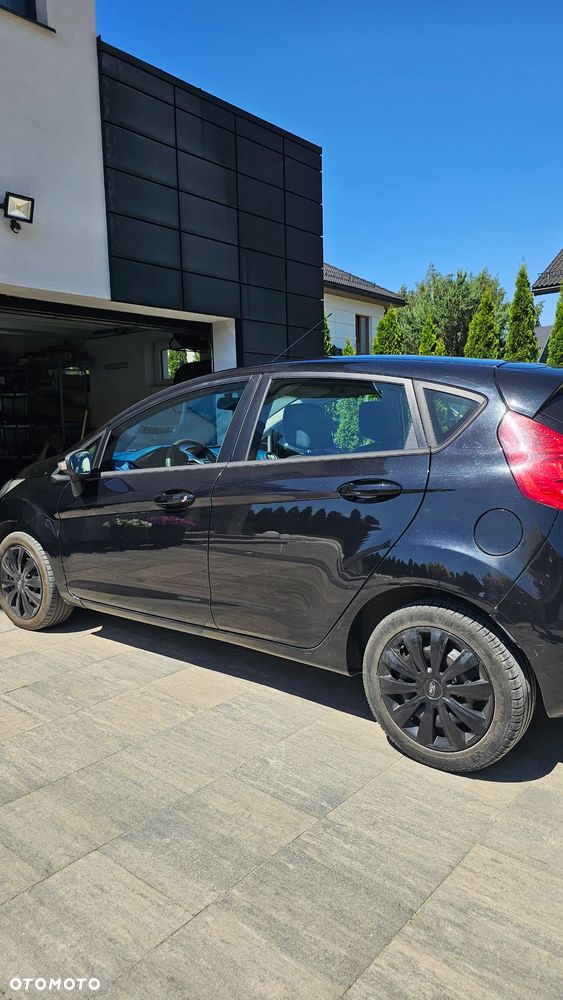 Ford Fiesta 1.4 TDCI Connection - 5