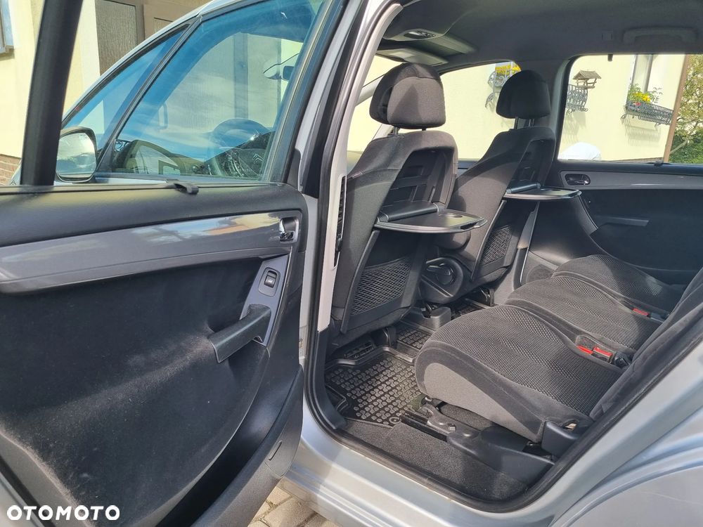 Citroën C4 Grand Picasso Gr 1.6 HDi Impress Pack MCP - 12