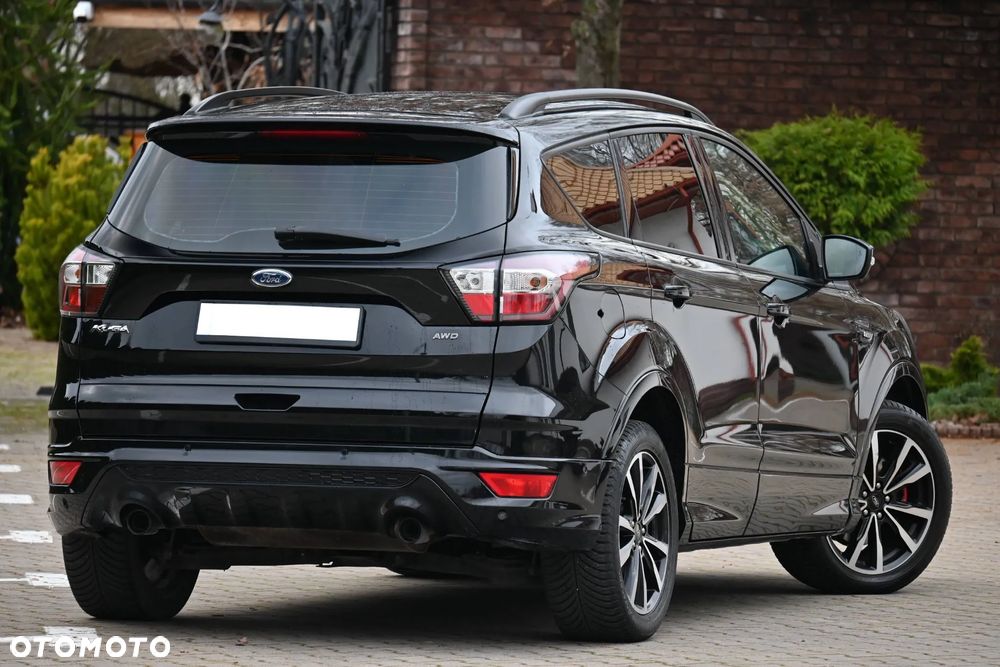 Ford Kuga 1.5 EcoBoost AWD ST-Line ASS - 11