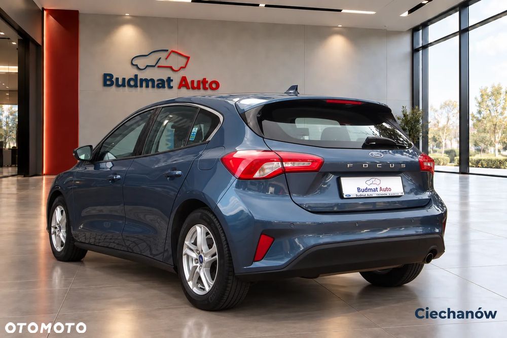 Ford Focus 1.0 EcoBoost Trend Edition - 7
