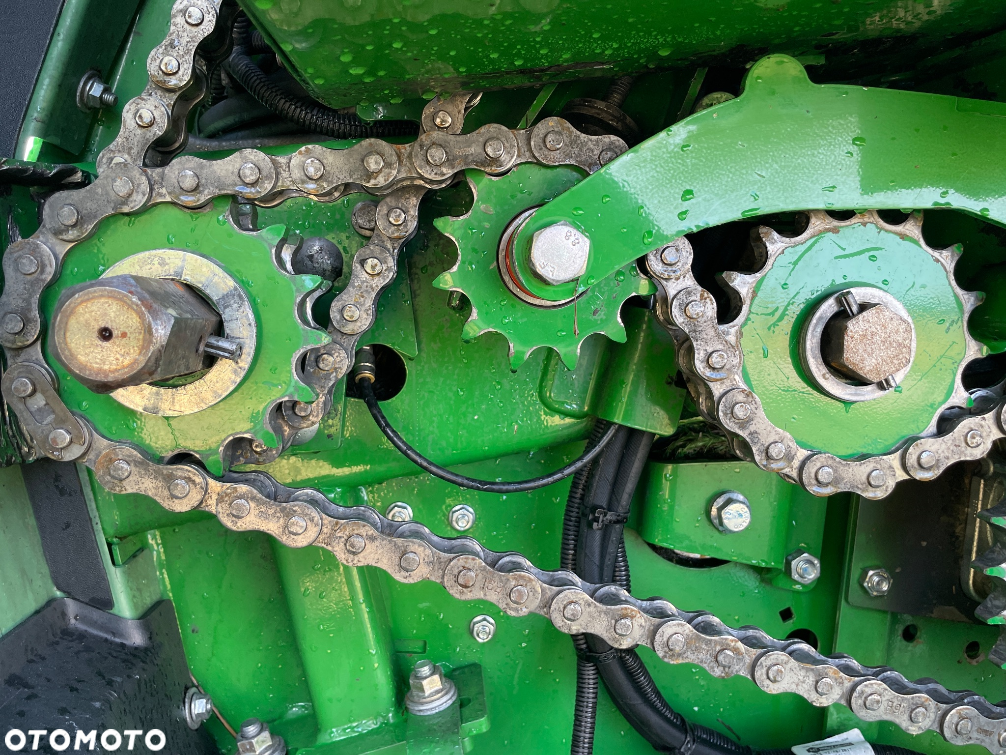 John Deere 864 MaxiCut - 26
