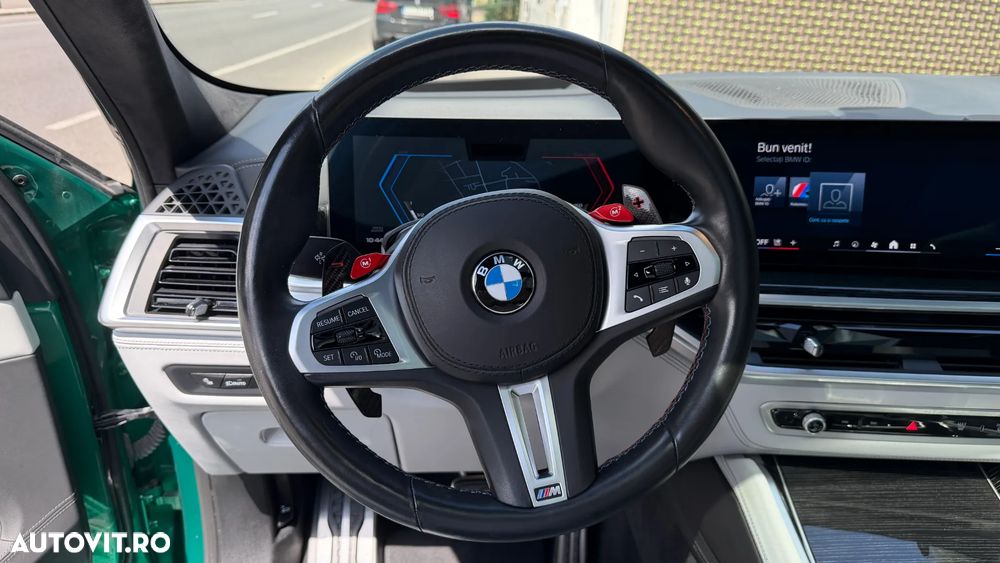 BMW X6 M Competition - 19