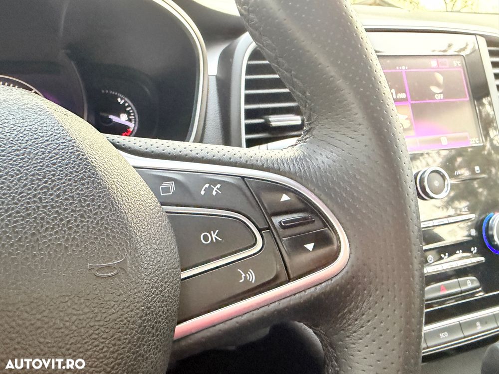 Renault Talisman ENERGY dCi 130 EDC Business - 9