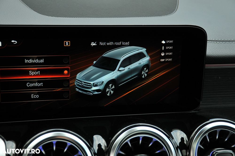 Mercedes-Benz GLB 220 d 4MATIC 8G-DCT AMG Line - 35