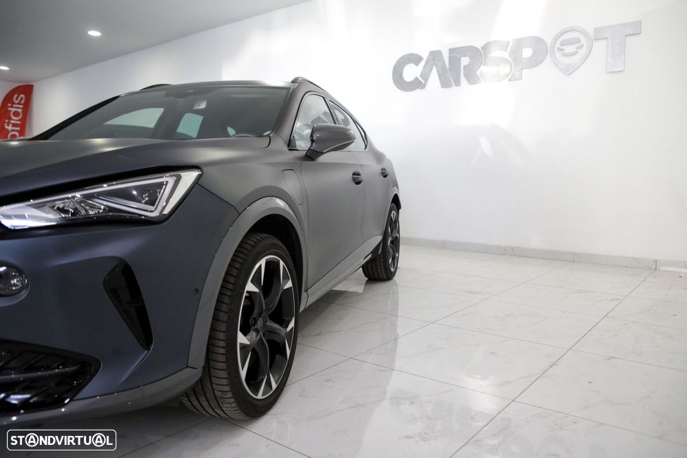Cupra Formentor 1.4 e-Hybrid DSG VZ - 5
