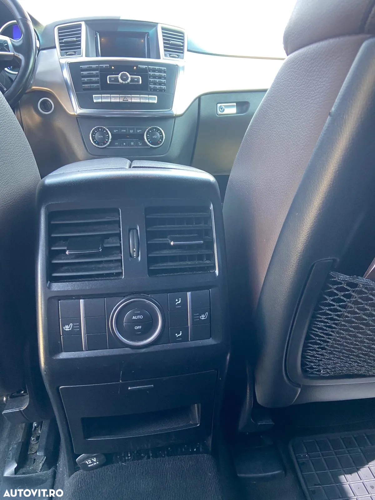 Mercedes-Benz ML 250 BlueTec 4MATIC Aut - 6