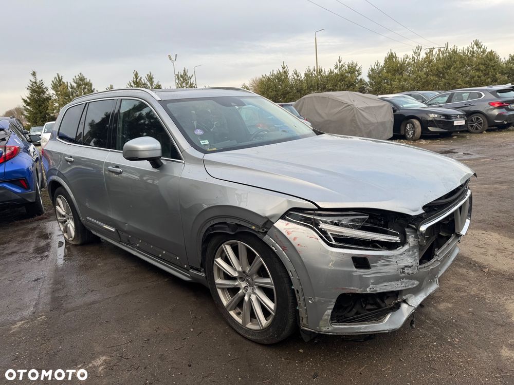 Volvo XC 90 T8 AWD Plug-In Hybrid Inscription 7os - 4