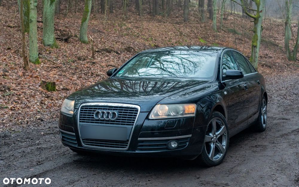 Audi A6 Limousine 3.2 FSI - 1