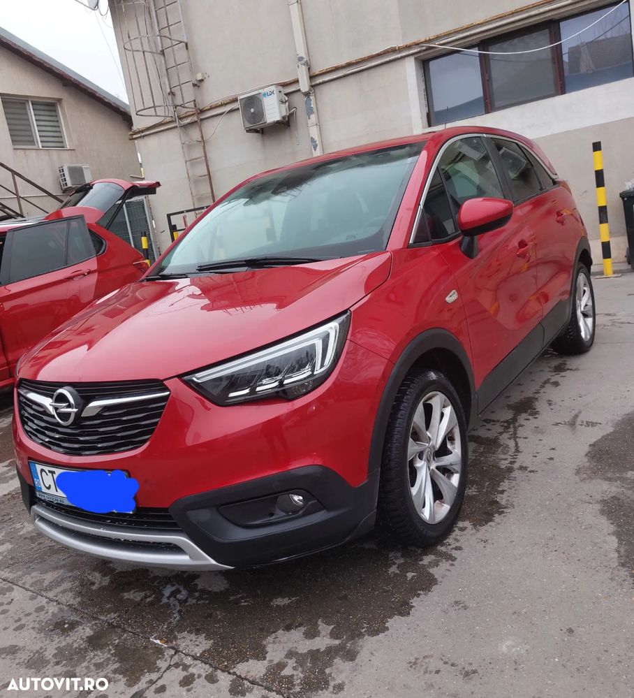 Opel Crossland 1.2 Turbo Start/Stop Aut. Innovation - 2