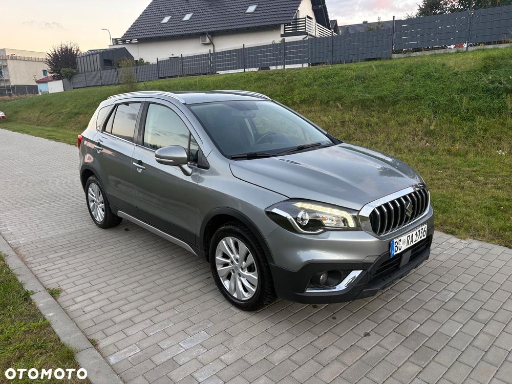 Suzuki S-Cross - 30