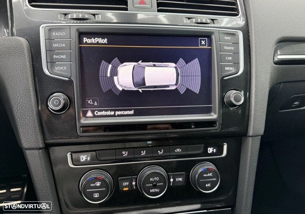 VW Golf 1.4 GTE Plug-in - 16