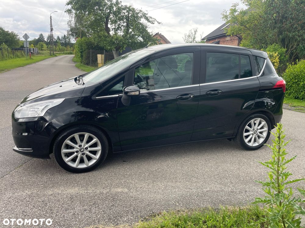 Ford B-MAX 1.0 EcoBoost Titanium - 12