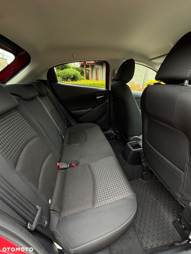 Mazda 2 SKYACTIV-G 90 KIZOKU - 24