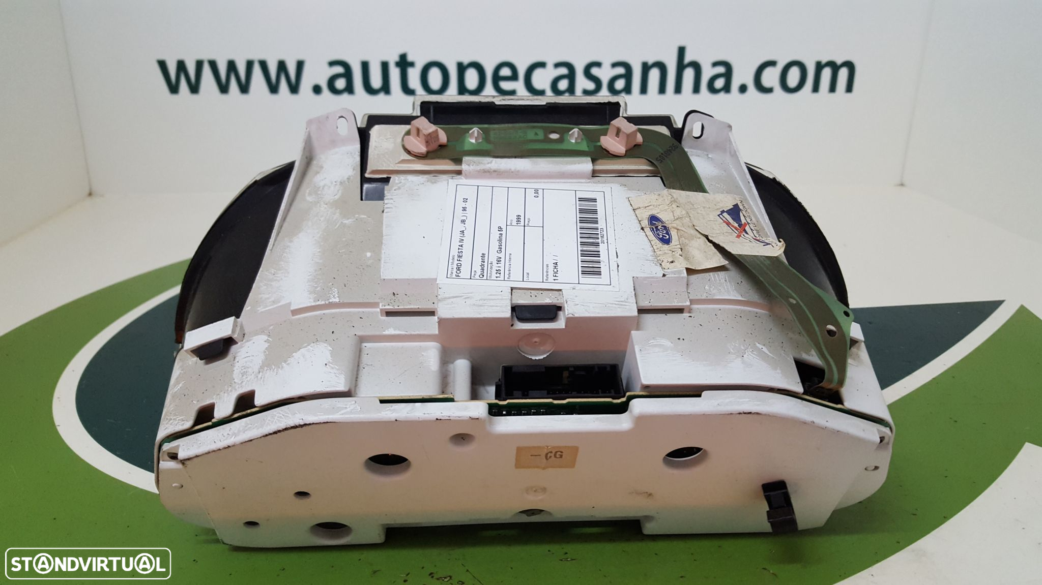 Quadrante Ford Fiesta Iv (Ja_, Jb_) - 2