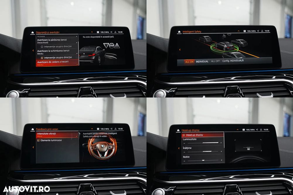 BMW Seria 5 530e Aut. Luxury Line - 39