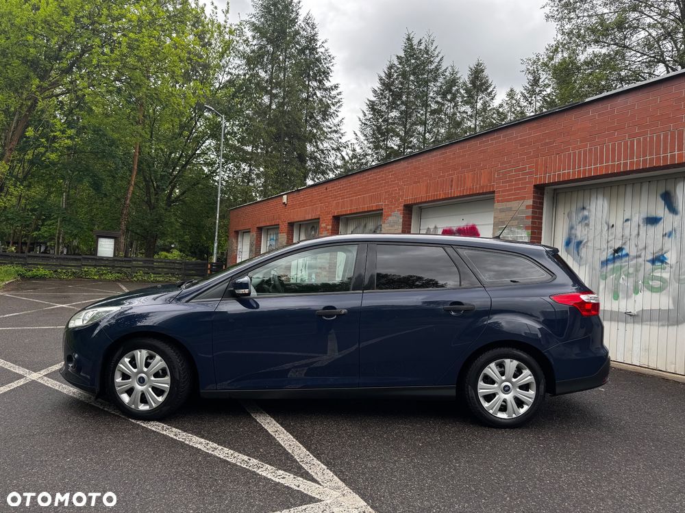 Ford Focus 1.6 TDCi Edition - 4