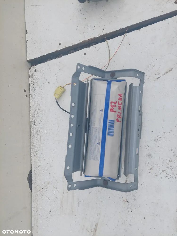 AIR BAG PASAŻERA NISSAN PRIMERA P12