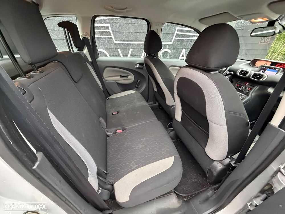 Citroën C3 Picasso 1.6 HDi Attraction - 9